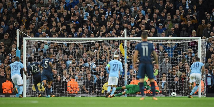 Cerita di Balik Bocah 20 Tahun Jadi Eksekutor Penalti Napoli dan Bobol Manchester City