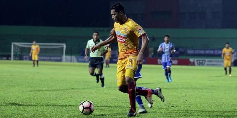 Sriwijaya FC tak Akan Mencoret Beto dan Vizcarra