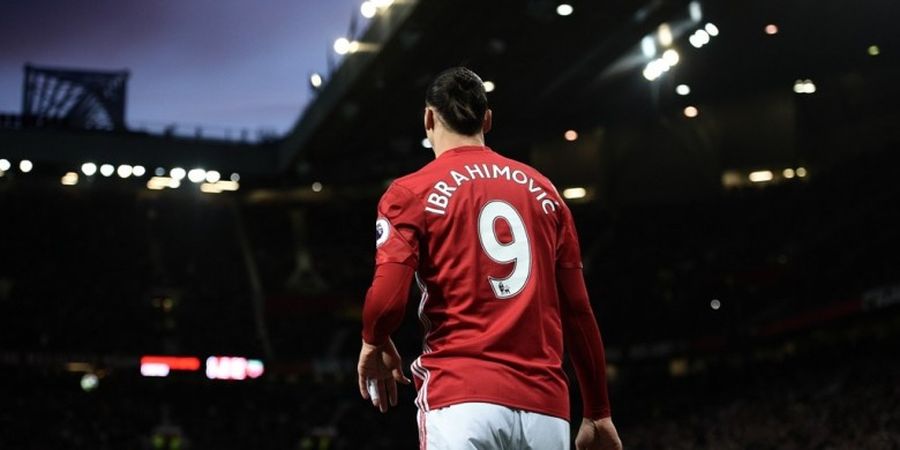 Manchester United dan Cerita Debut Sosok Para Penyerang Bernomor Punggung 9