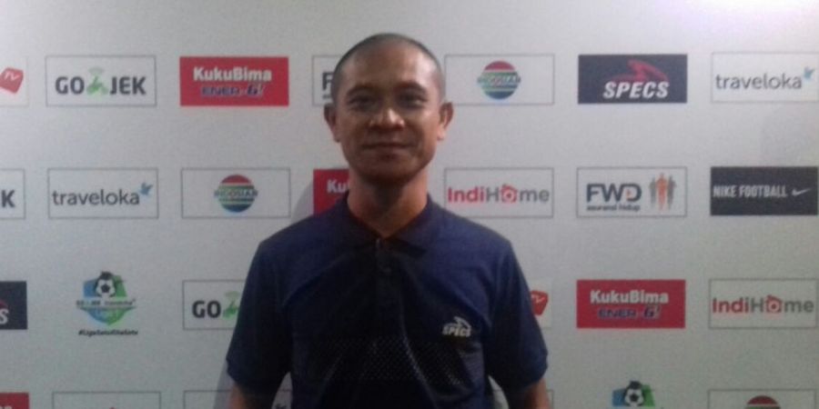 Wasit Liga 1: tidak hanya Klub, Wasit pun Sekarang sudah Bubar