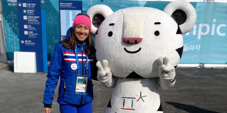 Beriklim Tropis, 4 Negara Tetangga Indonesia Ini Mengikuti Olimpiade Musim Dingin 2018