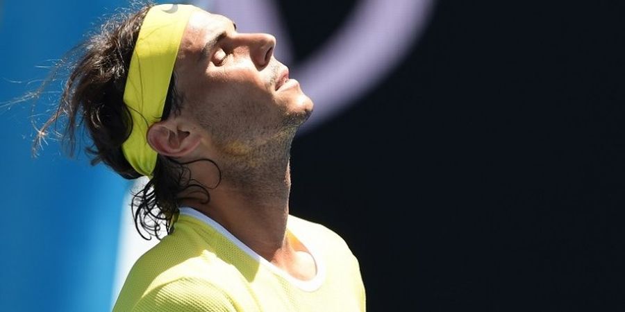 Rafael Nadal: Ini Bukan Hari Saya