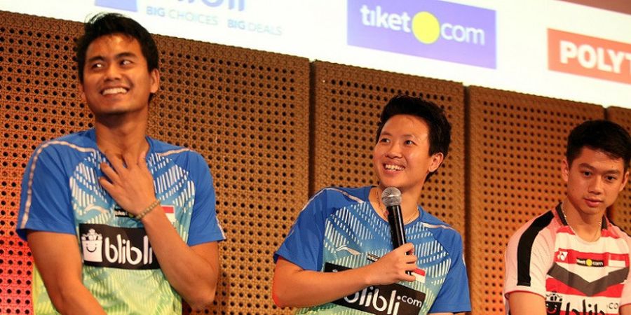 Ini Nilai yang Membedakan Liliyana Natsir dengan Pemain Ganda Campuran Indonesia Lainnya