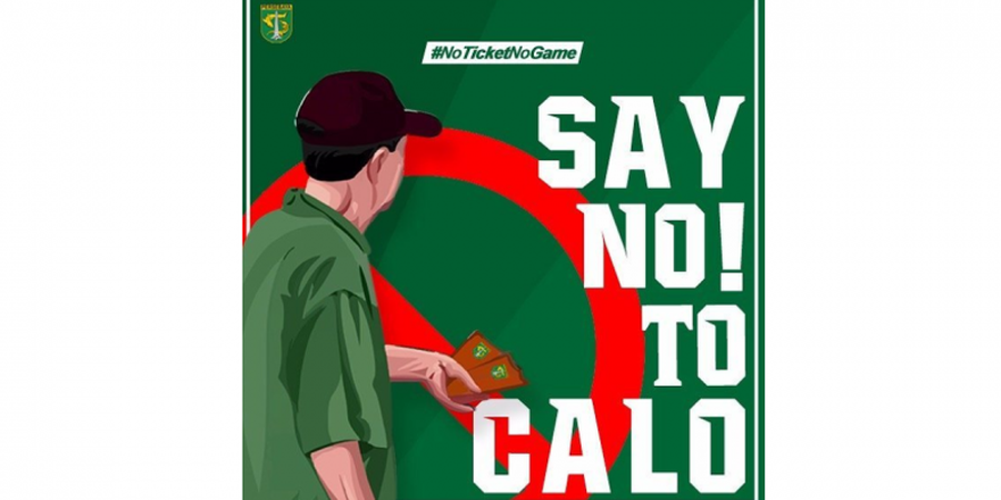 Jelang Lawan Persigo Semeru, Ofisial Persebaya Himbau Calon Penonton untuk Tidak Beli Tiket Melalui Calo