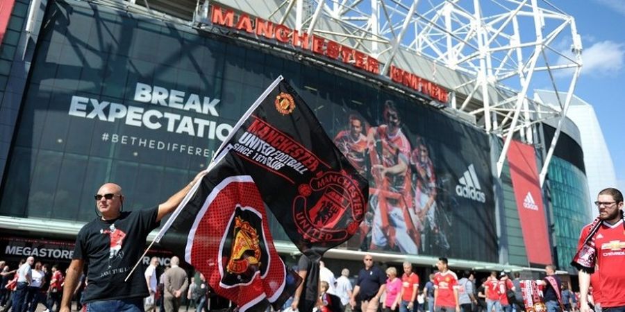 Inilah Biaya Pembangunan Stadion Old Trafford yang Sebenarnya