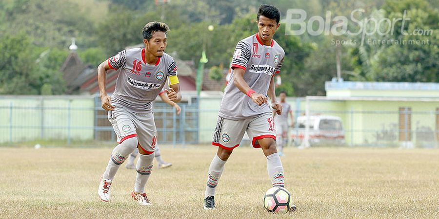 Ungkapan Rifan Nahumarury Setelah Diumumkan Bakal Gabung Mitra Kukar