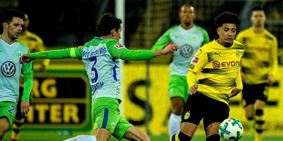 Bintang Timnas Inggris U-17 Cetak Sejarah di Borussia Dortmund