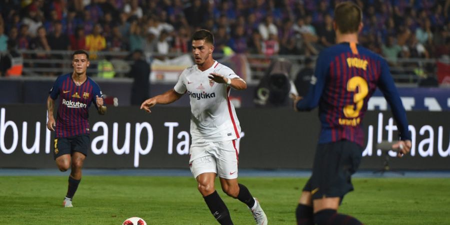 Andre Silva Hanya Butuh 48 Menit untuk Buktikan AC Milan Salah Besar