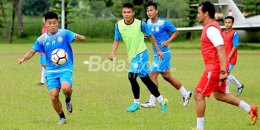 Alasan Jefri Kurniawan Ingin Perkuat Arema FC