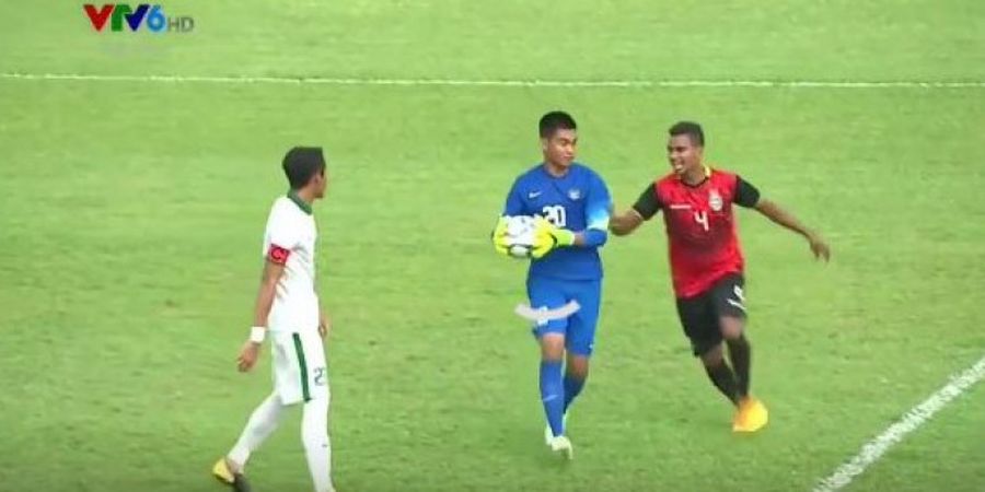 Indonesia Vs Timor Leste - Warganet Indonesia Serbu Akun Instagram Filipe 'Si Kungfu'