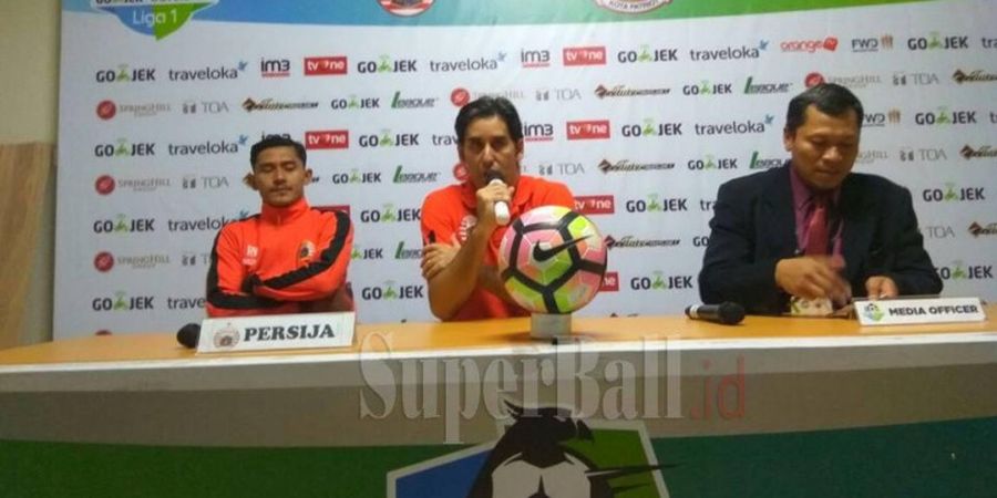 Bukan Spasojevic, Satu Pemain Bhayangkara FC Ini Bikin Pelatih Persija Waspada