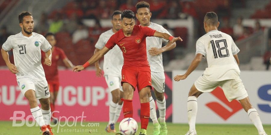 Piala AFF 2018 - Bambang Pamungkas Beri Pesan untuk Suporter Timnas Indonesia