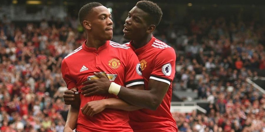 Kampanyekan Kesetaraan, Paul Pogba Dukung Penuh Para Pesepak Bola Gay