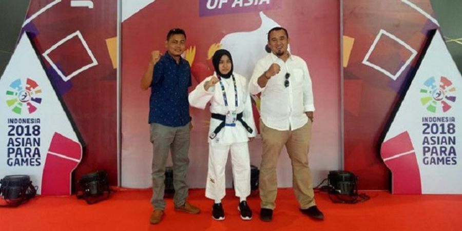 Asian Para Games 2018 - Tindakan Lanjut Pemerintah Setelah Miftahul Jannah Dikualifikasi karena Tak Mau Lepas Jilbab