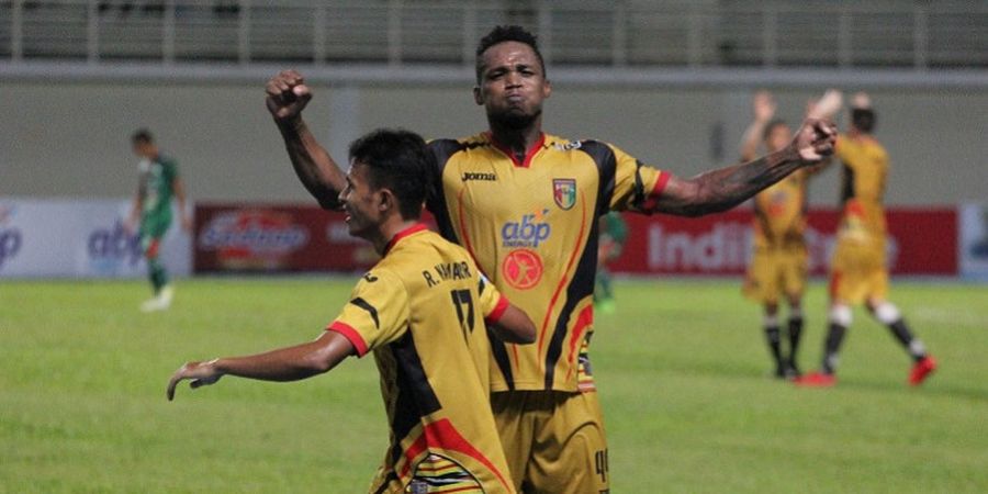 Akan Dijamu PS Tira, Mitra Kukar Tunda Keberangkatan ke Bantul 