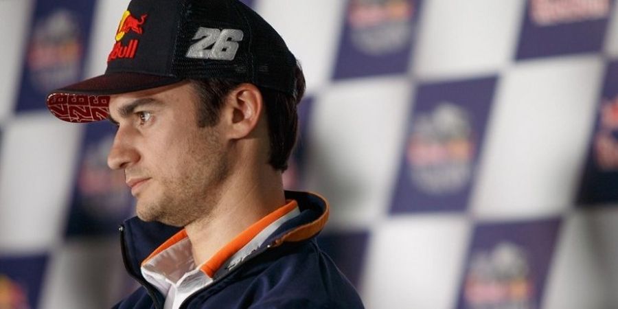 MotoGP Inggris 2017 - Cuma Finis di Posisi Tujuh, Ini Pendapat Pedrosa