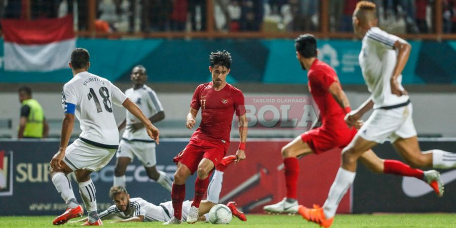 Bakal Jumpa Burundi, Rekor Pertemuan Lawan Wakil Afrika Tak Memihak ke Timnas Indonesia