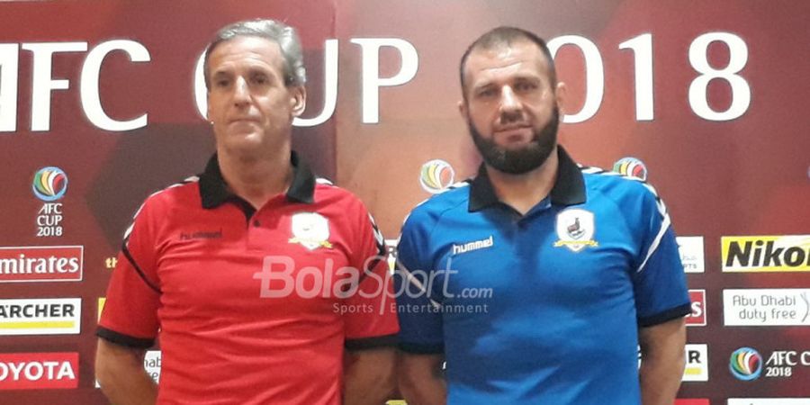 Pelatih Tampines Rovers Mengaku Senang Berlaga di Indonesia, Ternyata Ini yang Terjadi di Sepak Bola Singapura