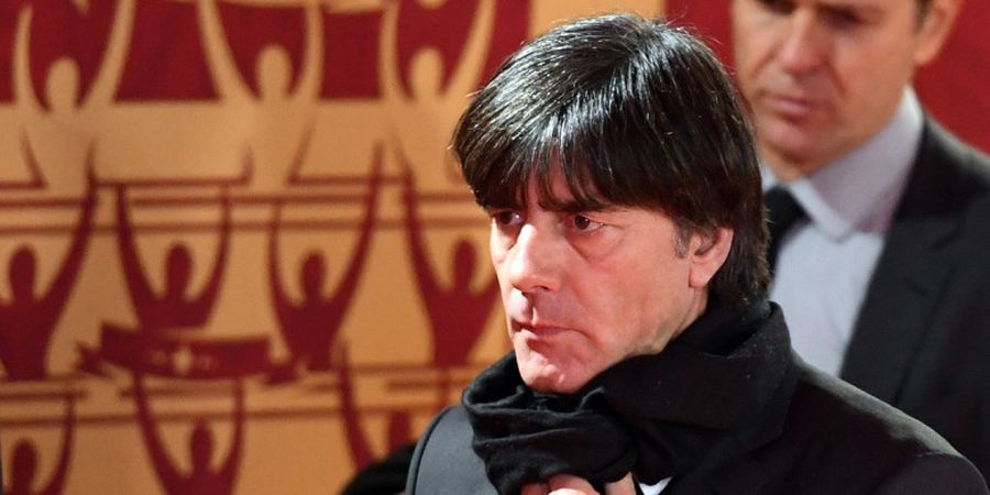 Satu Hal yang Bikin Joachim Loew Optimistis Jerman Bisa Pertahankan Gelar Piala Dunia