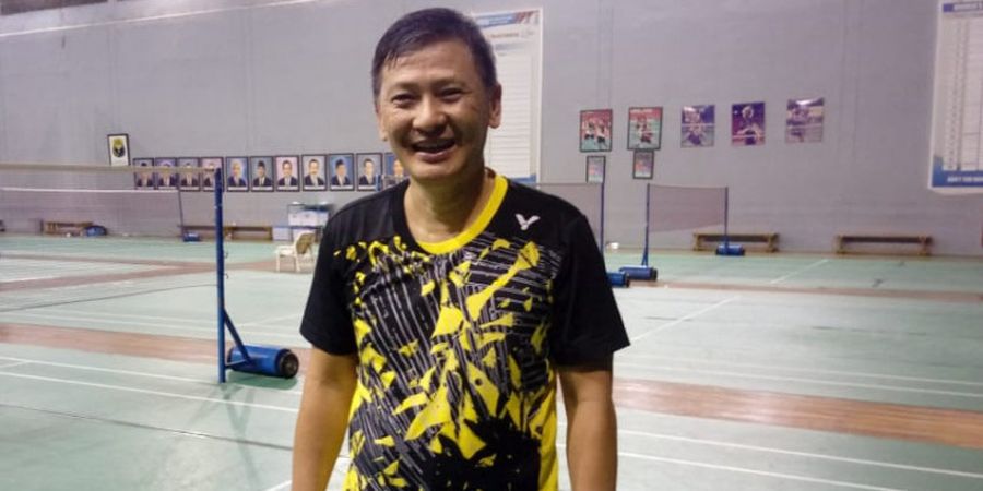 Jadi Runner-up BWF World Tour Finals 2019, Pelatih Puas dengan Perfoma Anthony Ginting