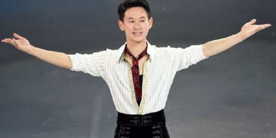 Figure Skater Peraih Medali Perunggu Olimpiade Meninggal Usai Ditusuk Begal