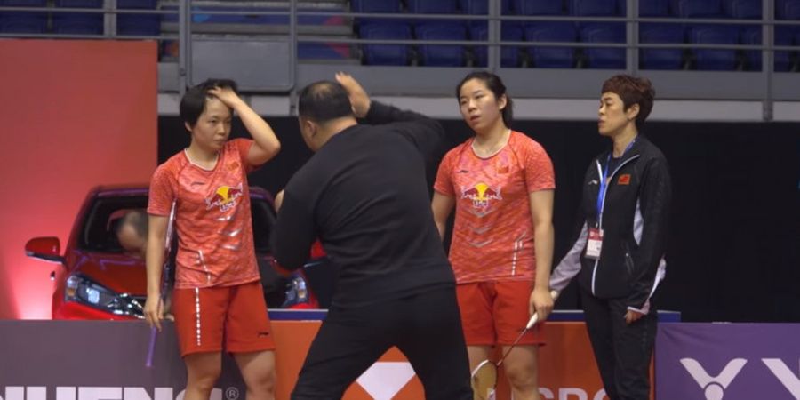 Resmi! Asosiasi Bulu Tangkis Korea Protes Lawan Greysia/Apriyani pada Final Olimpiade Tokyo ke BWF