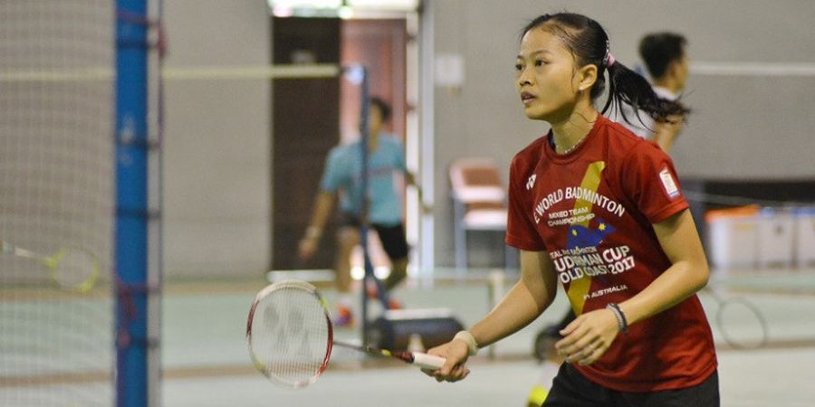 SEA Games 2017 - Fitriani Tampil Mengejutkan di Partai Pertama Beregu Putri