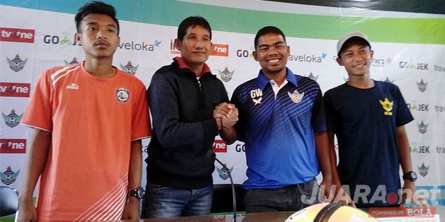 Persegres U-19 Kontra Arema FC U-19, Sama-sama Membidik Kemenangan