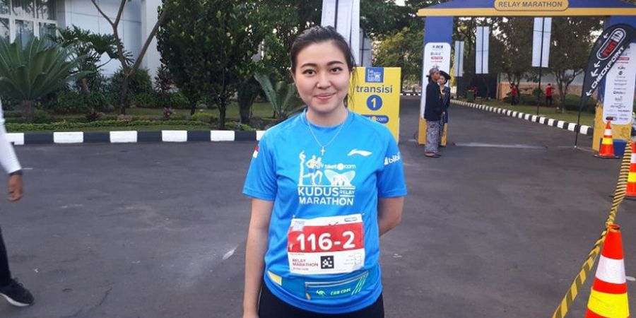 Sensasi Berlari Estafet di Tiket.com Kudus Relay Marathon 2018