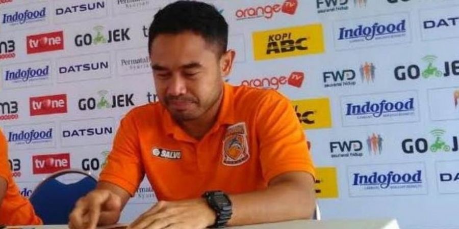 Borneo FC Andalkan Duet Ponaryo Astaman dan Kurniawan di Piala Presiden 2018