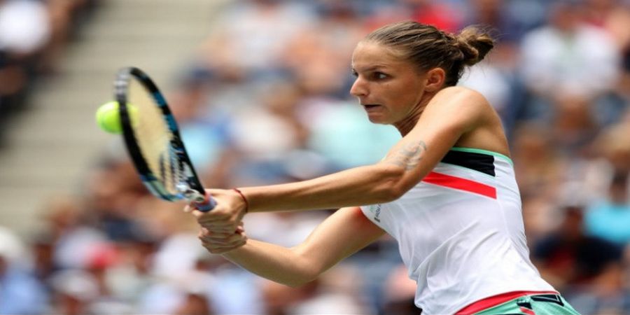 Nyaris Kalah dari Petenis China, Karolina Pliskova Melaju ke Babak 16 Besar US Open 2017