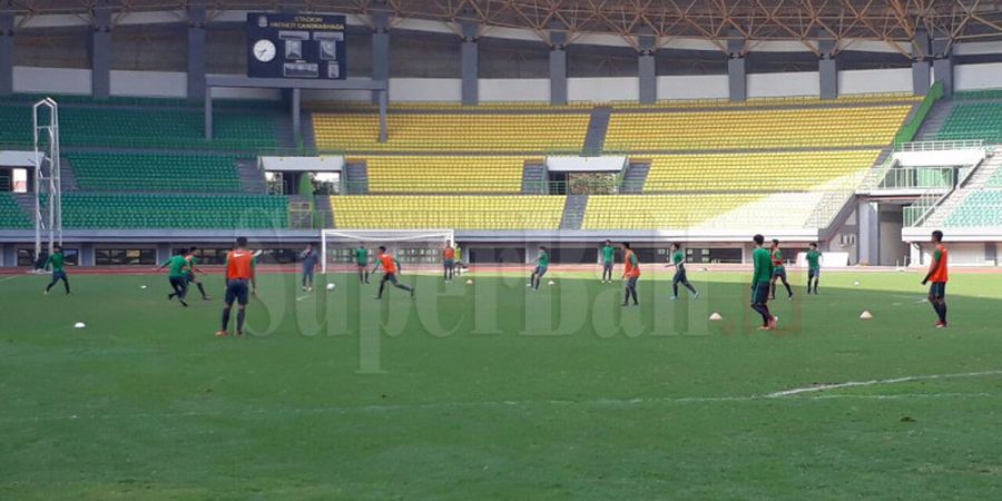 Timnas U-19 Indonesia Mulai Persiapan untuk Hadapi Thailand