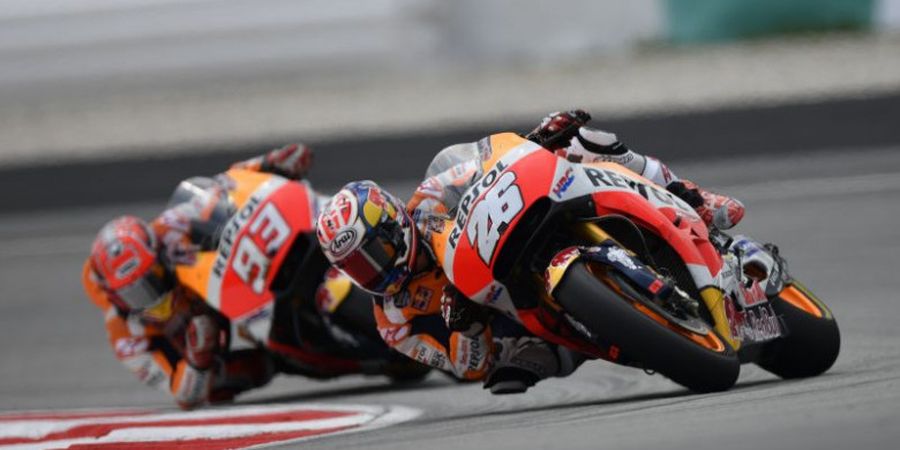 Honda Jadi Tim Pabrikan Tersukses pada Era MotoGP