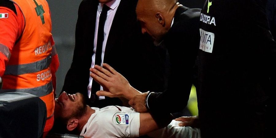 Darurat di Serie A: 193 Pemain Cedera dalam 12 Pekan!