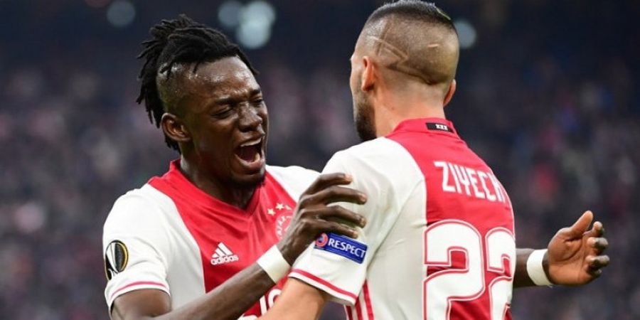 Cinta Untuk Nouri di Laga Nice VS Ajax