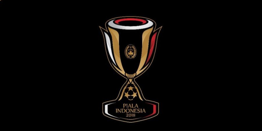 Hasil Sementara 32 Besar Piala Indonesia 2018, 4 Klub Liga 1 Kalah