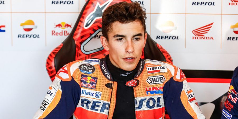 Marc Marquez Latihan Memanah, Warganet: Panah Asmara Arjuna Telah Datang