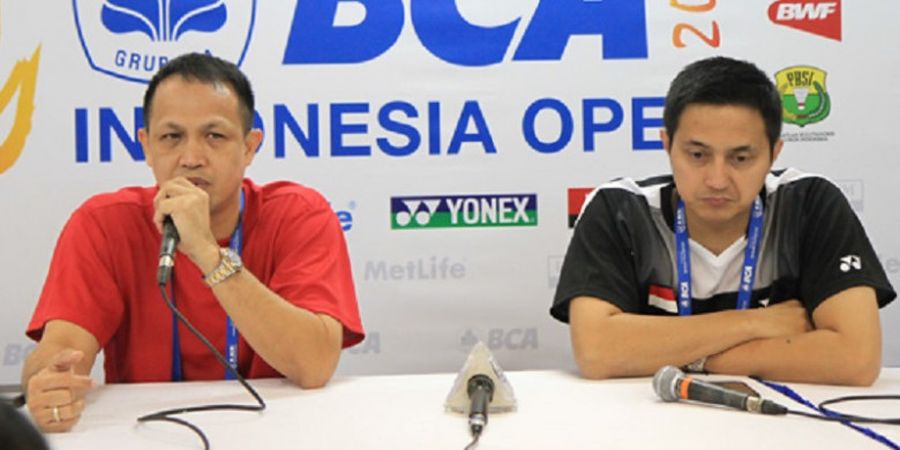 Catatan Ricky/Rexy Sebagai Pemegang Titel Terbanyak Indonesia Open