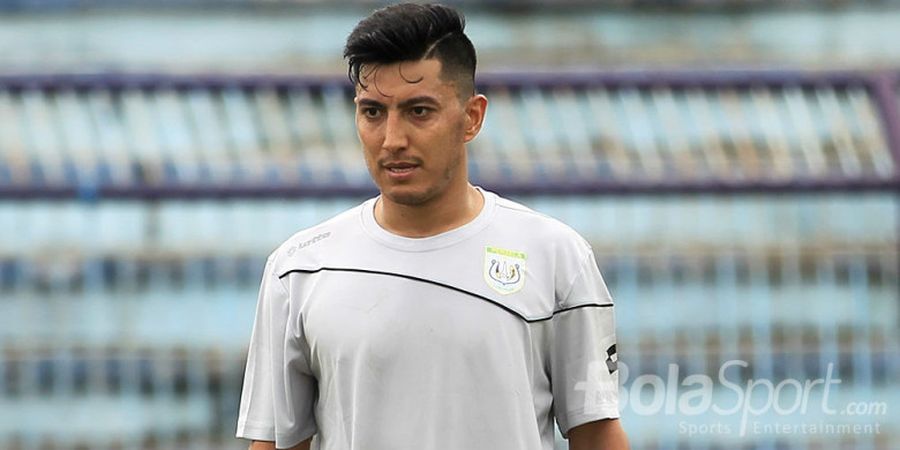 Persela Lamongan Kedatangan Kapten Timnas Afganistan