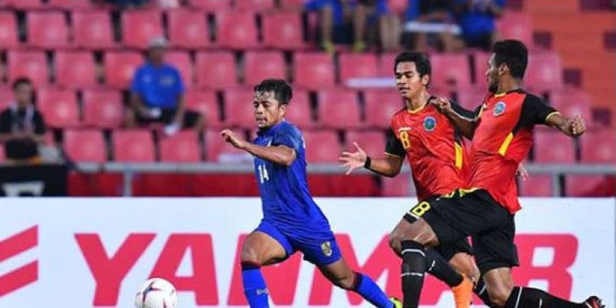 Piala AFF 2018 - Tiga Pemain Thailand yang Harus Diwaspadai Timnas Indonesia, Tak Hanya Sang Pencetak Double Hat-trick!