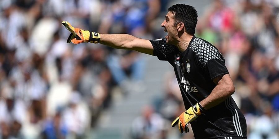 Susunan Pemain Juventus Vs Fiorentina - Gianluigi Buffon Tergusur