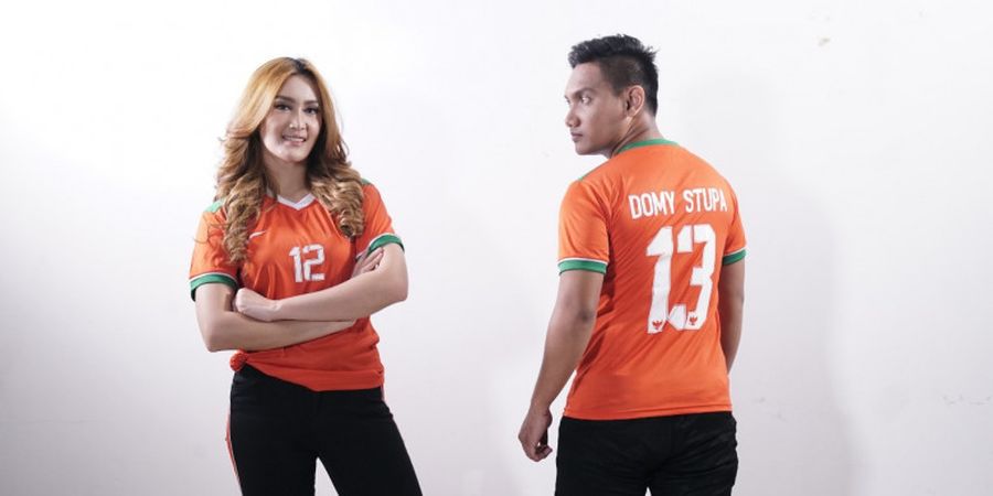 Domy Stupa Siapkan Tiga Lagu Timnas U-16 Indonesia