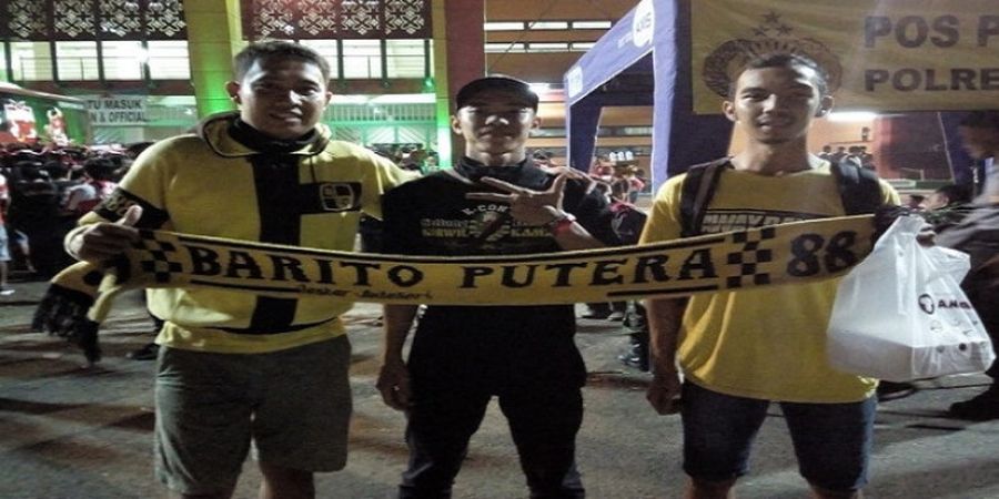 Laga Madura United Vs Bali United Bakal Jadi Ajang Perayaan untuk Suporter Ini