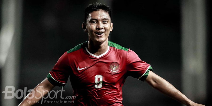 Ini Instruksi Luis Milla untuk Striker Timnas U-19 Indonesia