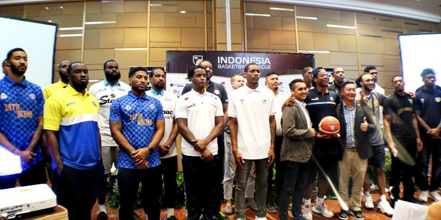 Pebasket Asing IBL Dipantau, Mulai dari Cara Berpakaian hingga Bermedia Sosial