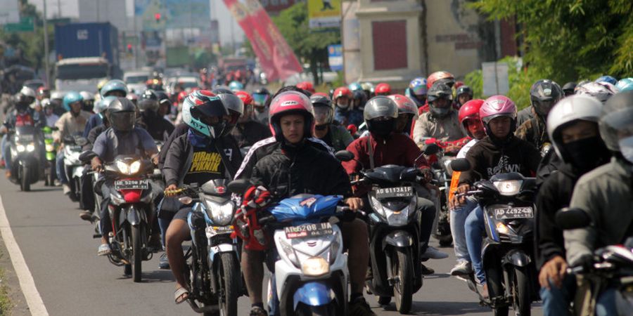 Dilarang ke Rembang, Begini Pesan Presiden Pasoepati