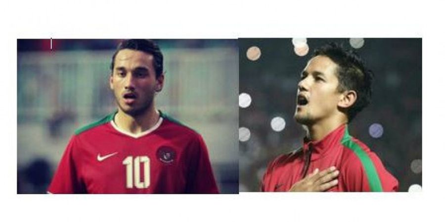 Disengaja atau Kebetulan Inilah 3 Kesamaan Ezra Walian dan Irfan Bachdim, Salah Satunya Perihal Wanita 