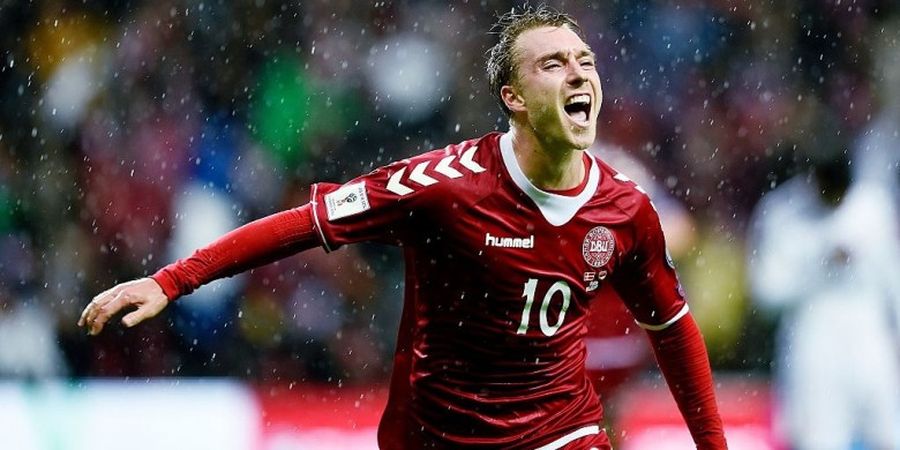 Sempat Gagal Gabung Barcelona, Christian Eriksen Kirim Kode