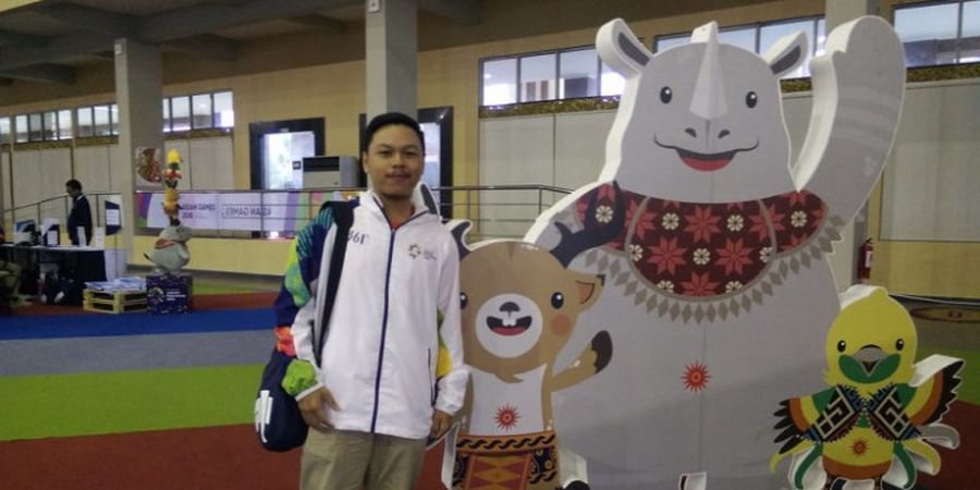 Volunteer Ini Rasakan Asian Games dan Akan Jadi Saksi pada Asian Para Games 2018