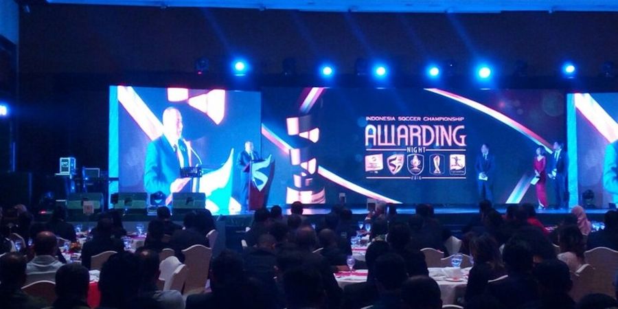 Best XI TSC 2016, 82 Persen Pemain Lokal